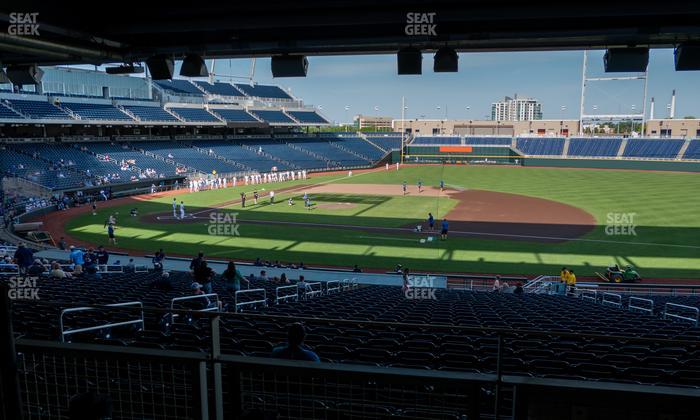 Charles Schwab Field Omaha - Section 106 Seat View