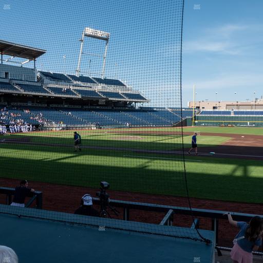 Charles Schwab Field Omaha - Section 106 Seat View