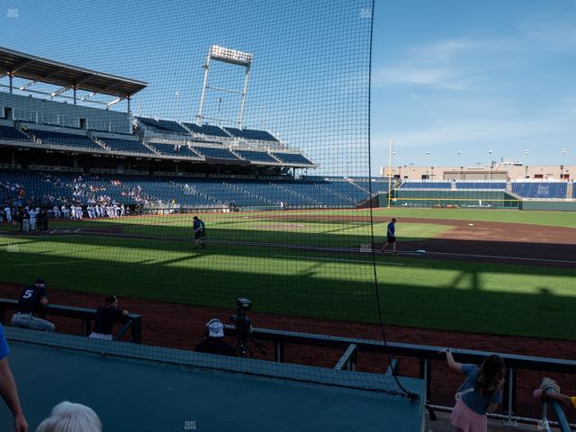 Charles Schwab Field Omaha - Section 106 Seat View