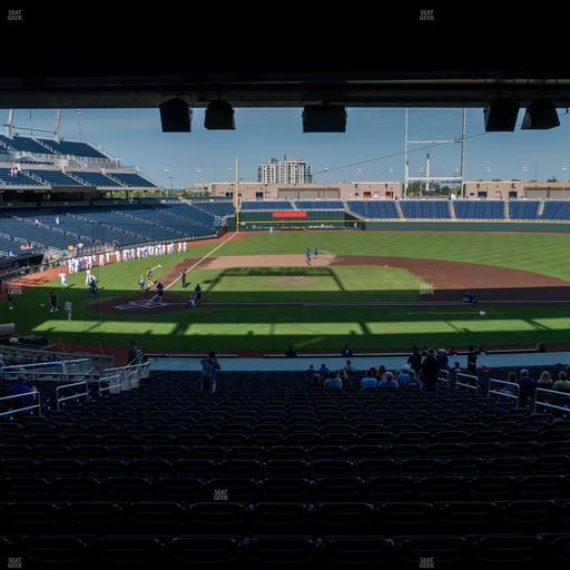 Charles Schwab Field Omaha - Section 108 Seat View