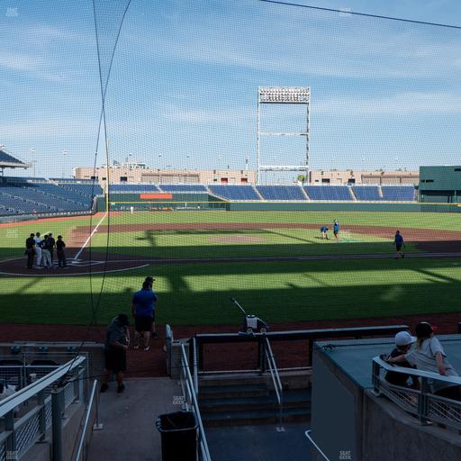 Charles Schwab Field Omaha - Section 109 Seat View