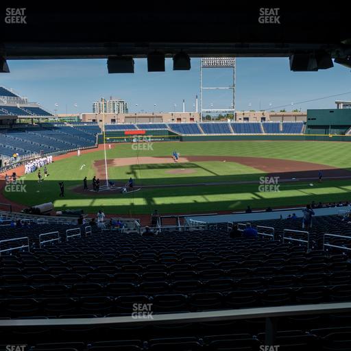 Charles Schwab Field Omaha - Section 109 Seat View