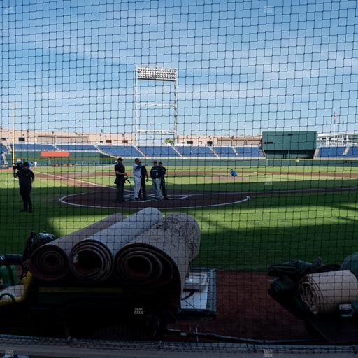 Charles Schwab Field Omaha - Section 111 Seat View