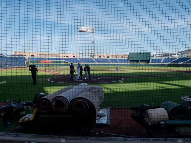 Charles Schwab Field Omaha - Section 111 Seat View