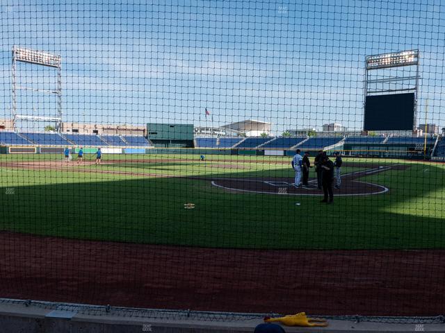 Charles Schwab Field Omaha - Section 113 Seat View