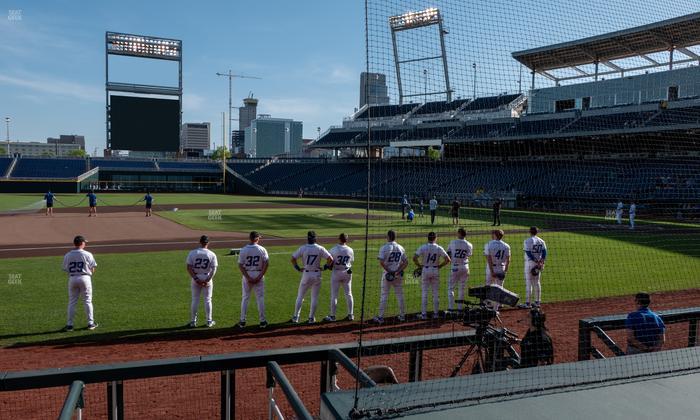 Charles Schwab Field Omaha - Section 118 Seat View