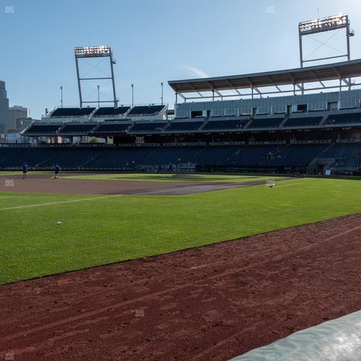 Charles Schwab Field Omaha - Section 120 Seat View