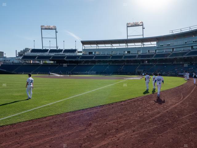 Charles Schwab Field Omaha - Section 122 Seat View