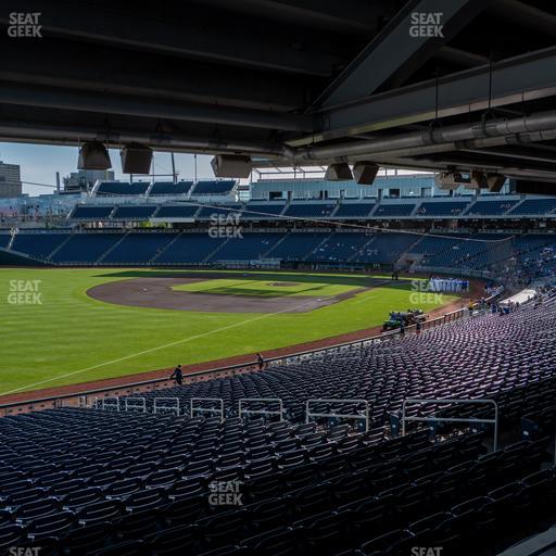 Charles Schwab Field Omaha - Section 122 Seat View