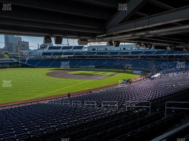 Charles Schwab Field Omaha - Section 122 Seat View