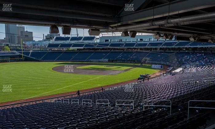 Charles Schwab Field Omaha - Section 122 Seat View