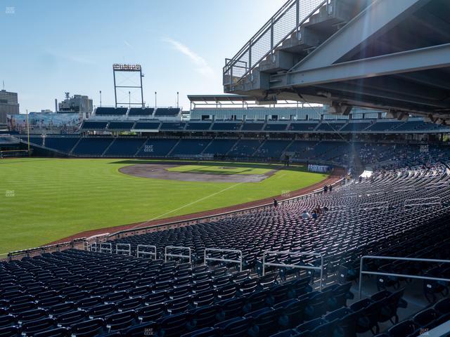 Charles Schwab Field Omaha - Section 123 Seat View