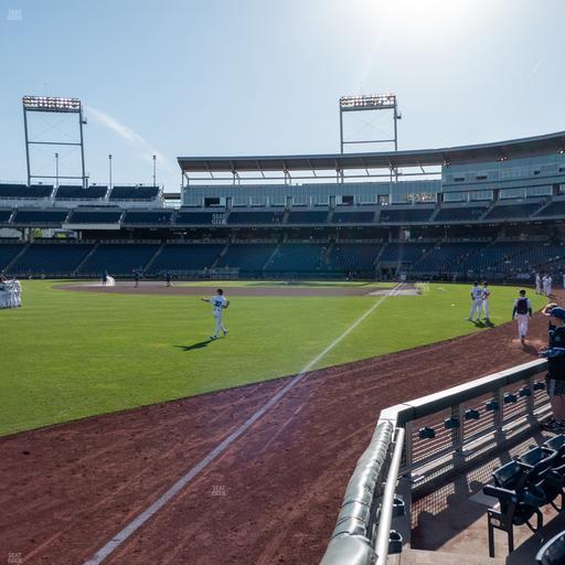 Charles Schwab Field Omaha - Section 123 Seat View