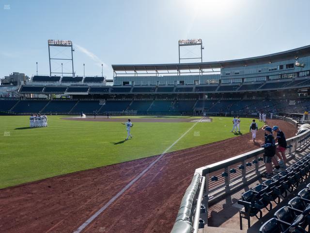 Charles Schwab Field Omaha - Section 123 Seat View