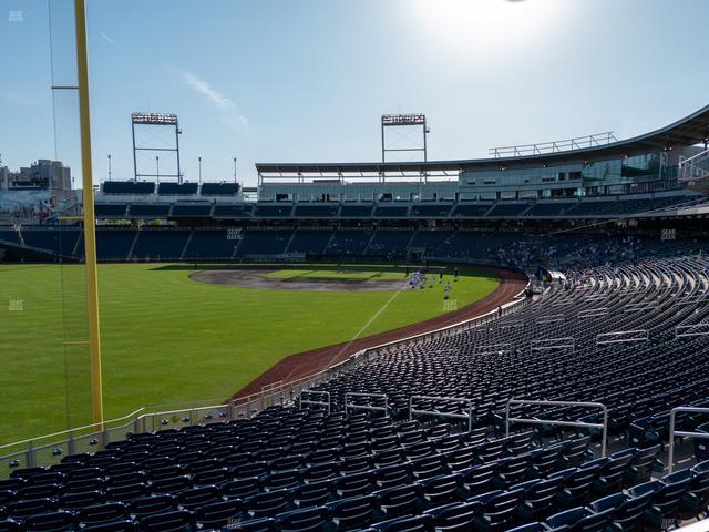 Charles Schwab Field Omaha - Section 124 Seat View