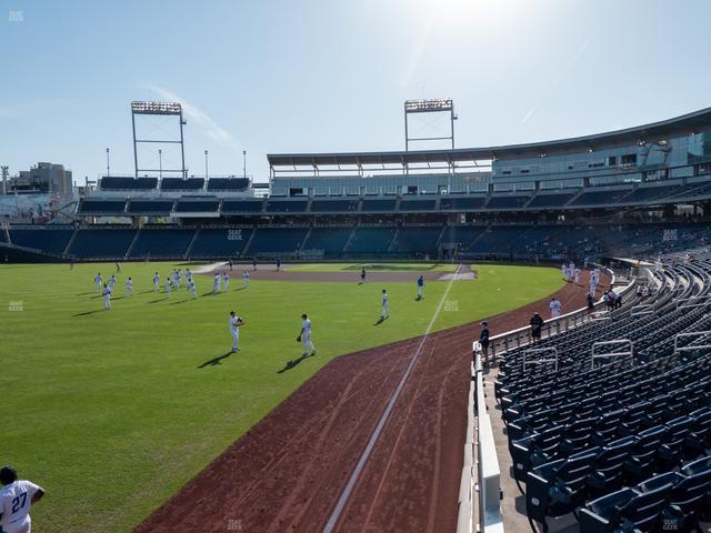 Charles Schwab Field Omaha - Section 124 Seat View
