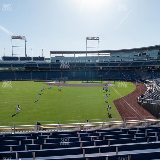 Charles Schwab Field Omaha - Section 125 Seat View