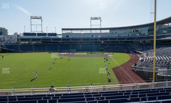 Charles Schwab Field Omaha - Section 125 Seat View