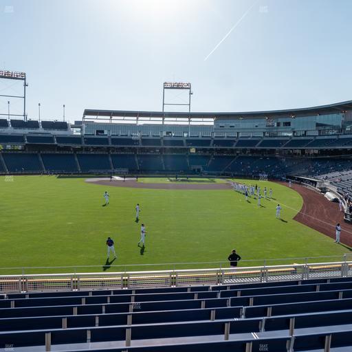 Charles Schwab Field Omaha - Section 126 Seat View