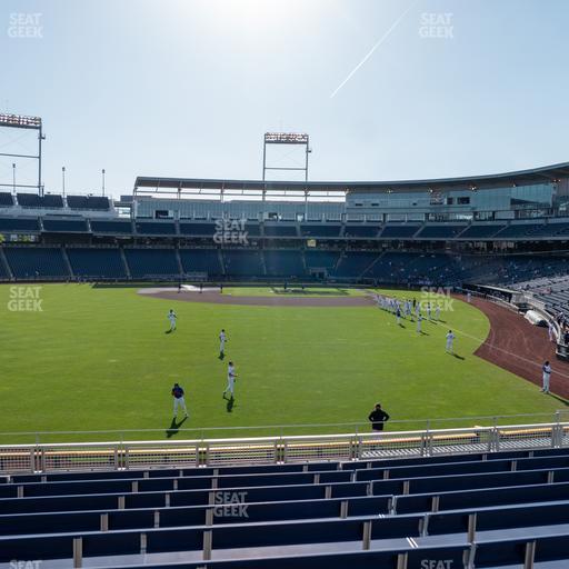 Charles Schwab Field Omaha - Section 126 Seat View