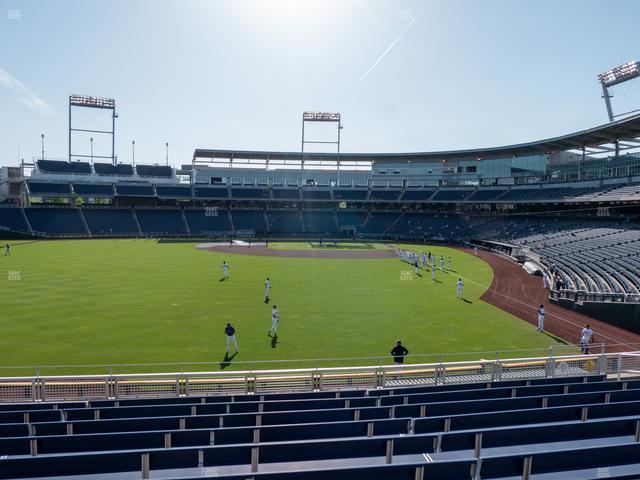 Charles Schwab Field Omaha - Section 126 Seat View