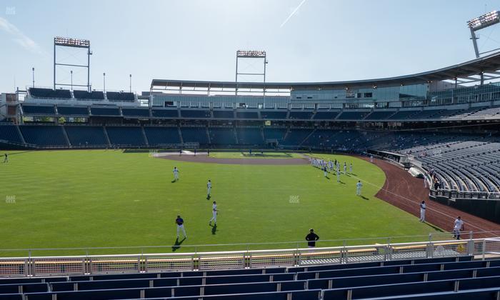 Charles Schwab Field Omaha - Section 126 Seat View
