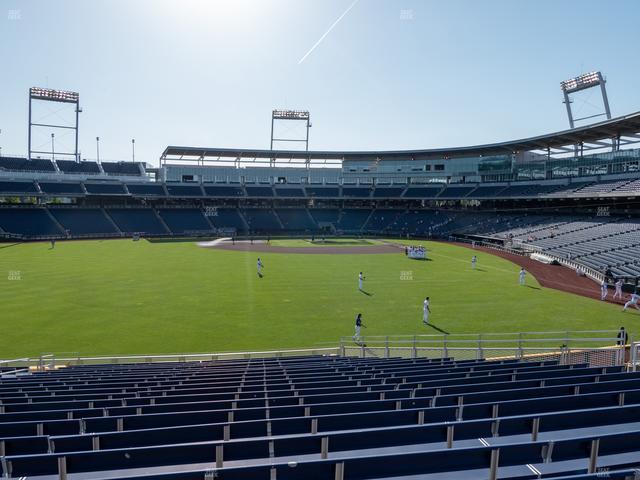 Charles Schwab Field Omaha - Section 127 A Seat View Charles Schwab Field Omaha - Section 127 A Seat View