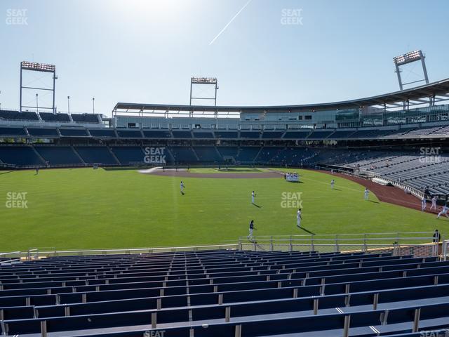 Charles Schwab Field Omaha - Section 127 Seat View