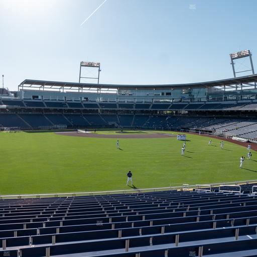 Charles Schwab Field Omaha - Section 128 A Seat View