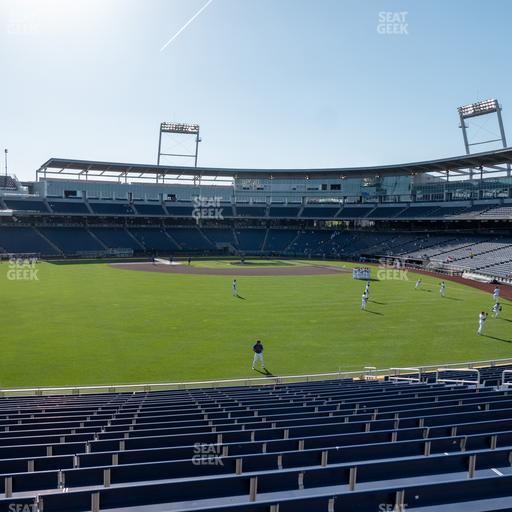 Charles Schwab Field Omaha - Section 128 Seat View