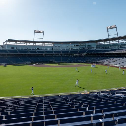 Charles Schwab Field Omaha - Section 129 Seat View