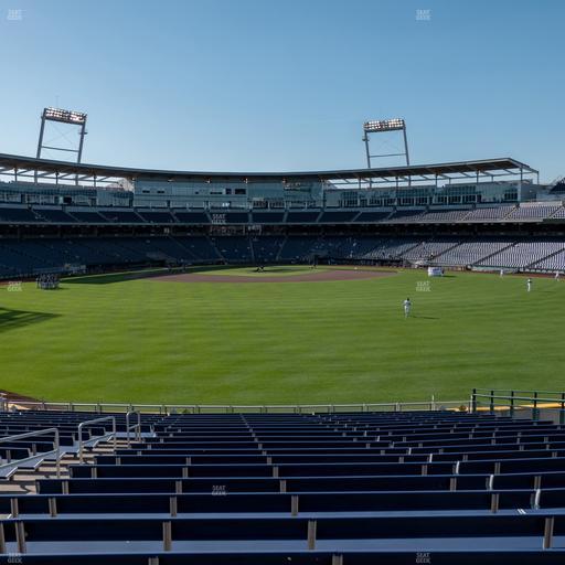 Charles Schwab Field Omaha - Section 131 Seat View
