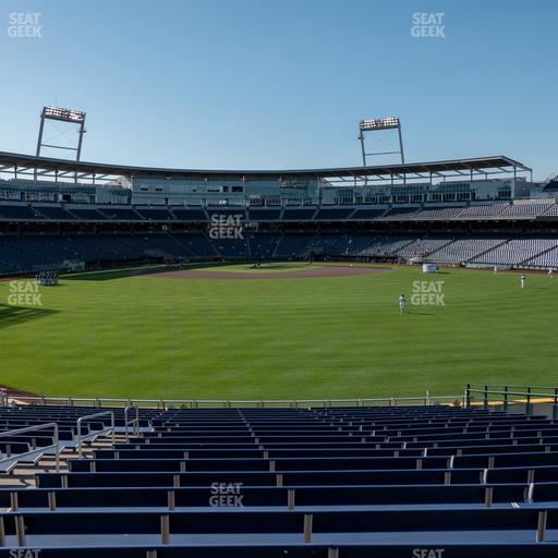 Charles Schwab Field Omaha - Section 131 Seat View