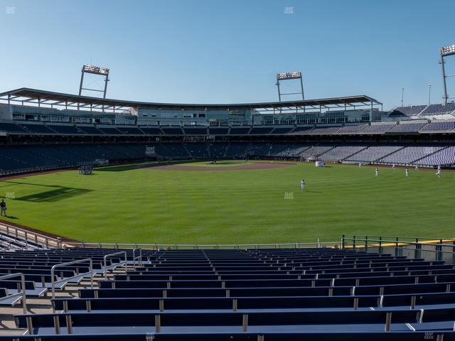 Charles Schwab Field Omaha - Section 131 Seat View