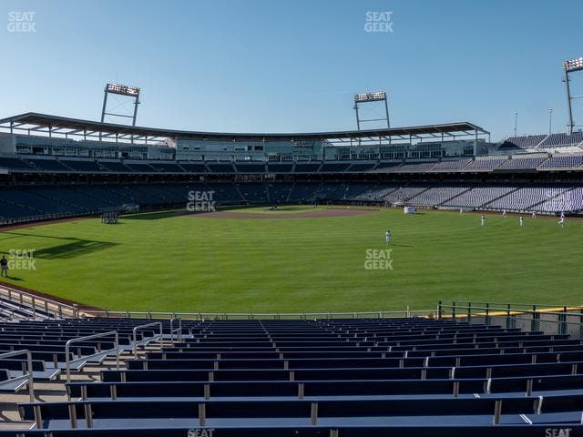 Charles Schwab Field Omaha - Section 131 Seat View