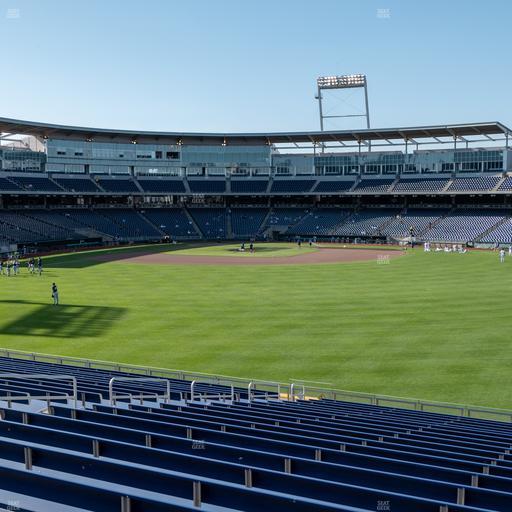 Charles Schwab Field Omaha - Section 132 A Seat View