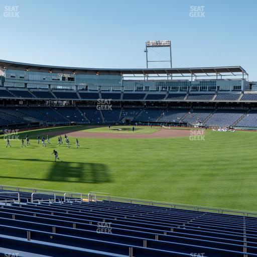 Charles Schwab Field Omaha - Section 133 Seat View