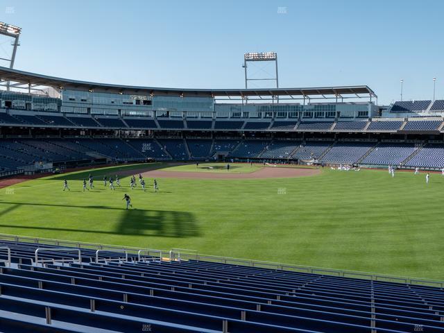 Charles Schwab Field Omaha - Section 133 Seat View