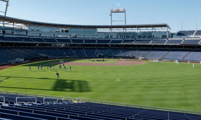 Charles Schwab Field Omaha - Section 133 Seat View