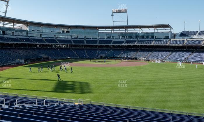 Charles Schwab Field Omaha - Section 133 Seat View