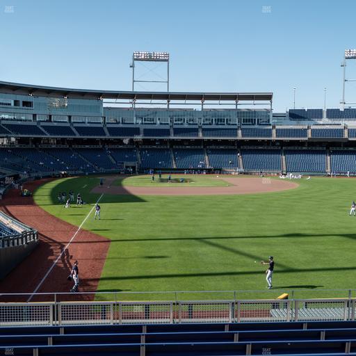 Charles Schwab Field Omaha - Section 136 A Seat View