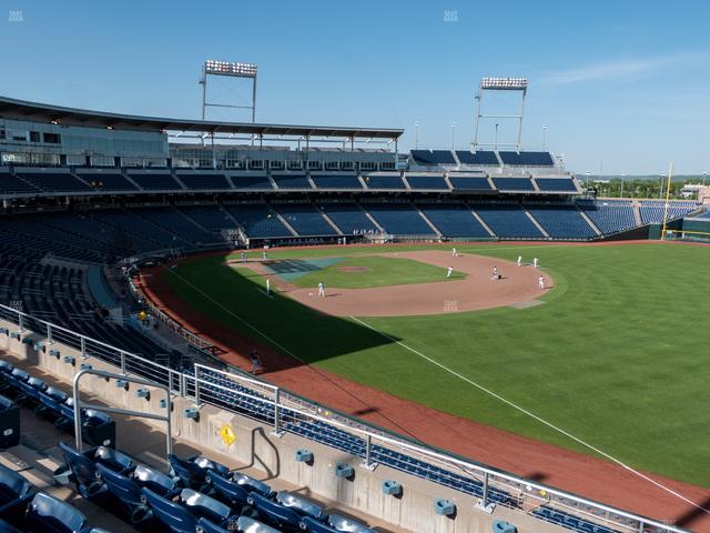 Charles Schwab Field Omaha - Section 201 Seat View