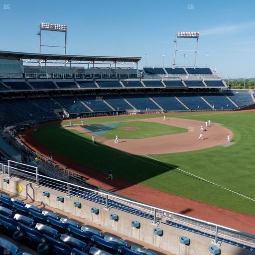 Charles Schwab Field Omaha - Section 202 Seat View