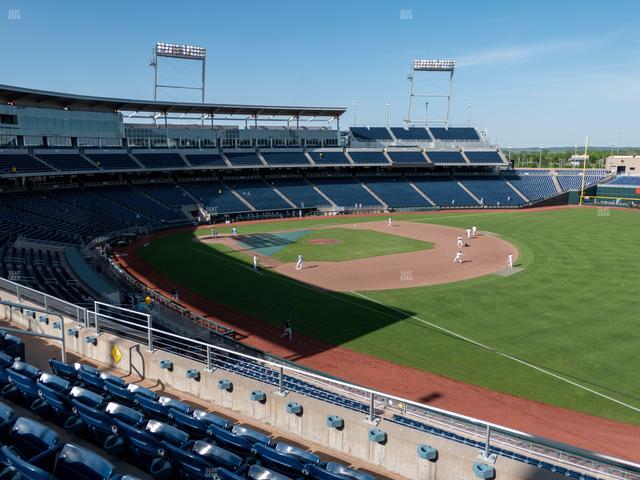 Charles Schwab Field Omaha - Section 202 Seat View