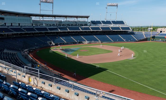 Charles Schwab Field Omaha - Section 202 Seat View