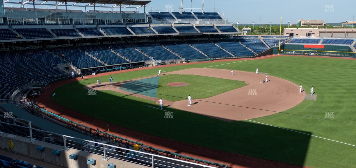 Charles Schwab Field Omaha - Section 204 Seat View