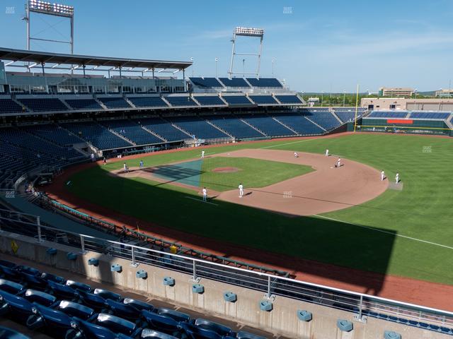 Charles Schwab Field Omaha - Section 204 Seat View