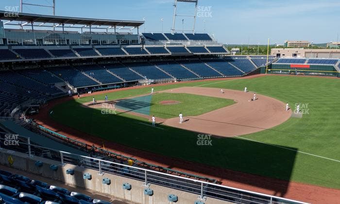 Charles Schwab Field Omaha - Section 204 Seat View