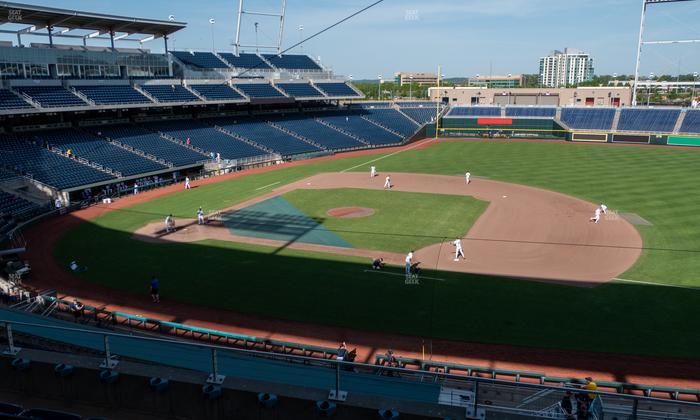 Charles Schwab Field Omaha - Section 206 Seat View