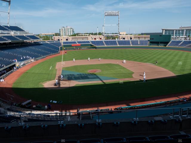 Charles Schwab Field Omaha - Section 209 Seat View